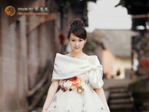 【彩凤凰作品】《 重庆symoter的签约模特们 》(2010.06.08)