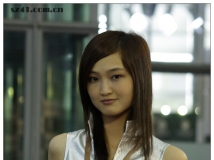 09深圳车展美女秀-3