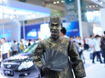 交作业--------2011车展