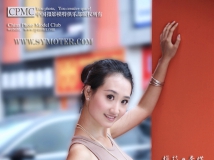 【彩凤凰作品】《 “中摄影”青年模特 @ 王梦蝶 》