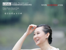 【彩凤凰作品】《 “中摄影”模特新贵 @ 白丽娜 》