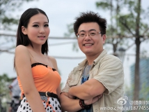 3月28号深圳湾5大美女外拍 - 啸啸作品