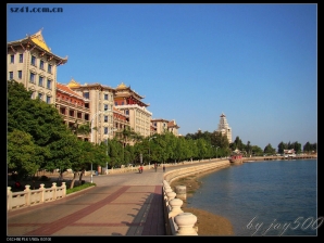 我的母校《集美中学》