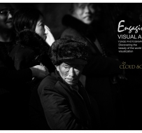 黑白摄影组片，人风写实