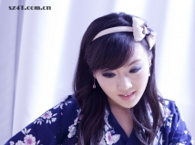 日式風格的“水野 愛”