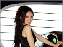 迟到的车展-2008