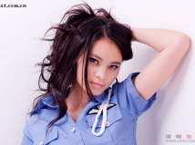 美若天仙之“柏藝”人像（Part II）