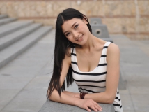 2012年3月28日深圳灣公園人像外拍 安雅