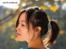 名牌大学女研究生