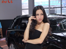 2012深港澳车展车模精选[20P]