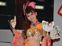 香港動漫電玩節2011