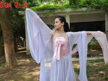 靓丽活泼的播音主持生之二