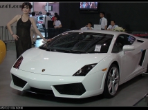 09厦门海西车展车模