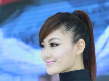 交功课：深圳車展2011